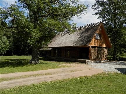 Загородные дома Laugu Holiday Resort Лаугу-6