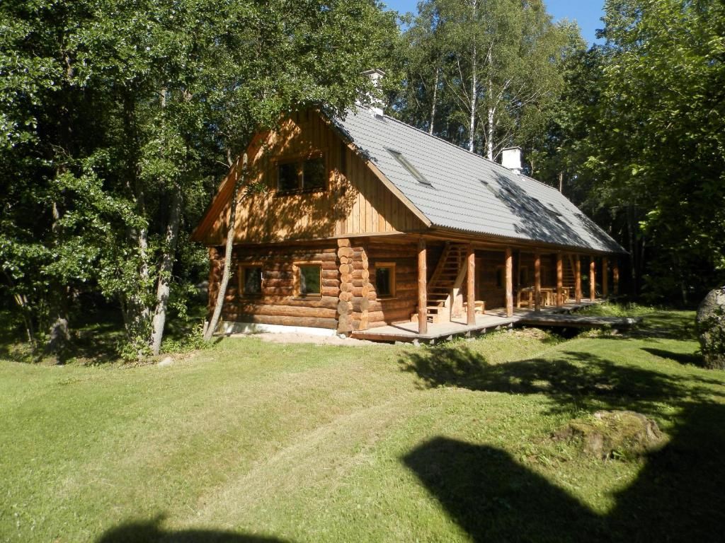 Загородные дома Laugu Holiday Resort Лаугу-66