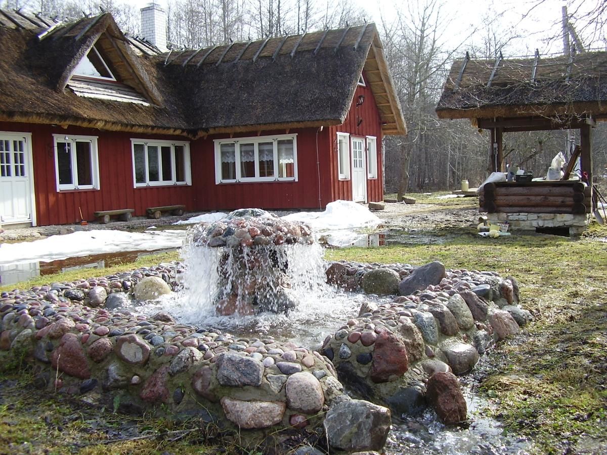 Загородные дома Laugu Holiday Resort Лаугу-11