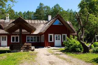 Загородные дома Laugu Holiday Resort Лаугу-4